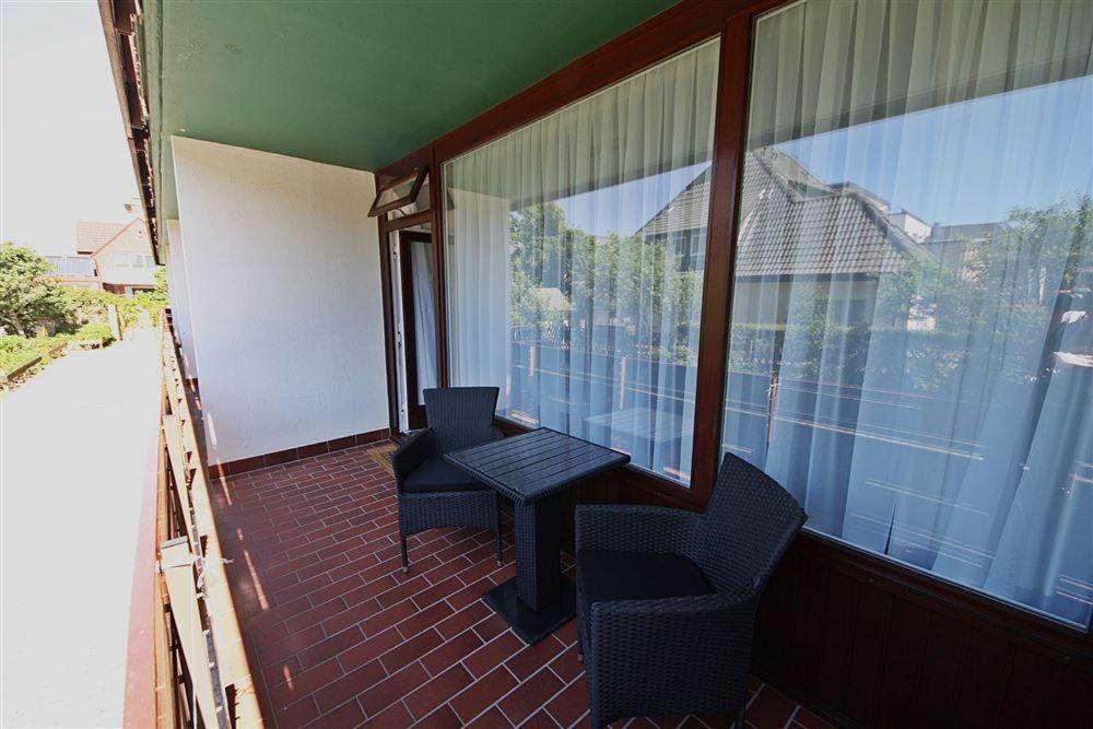 Apartment Klaus-groth-str-2-wohnung-07 Westerland